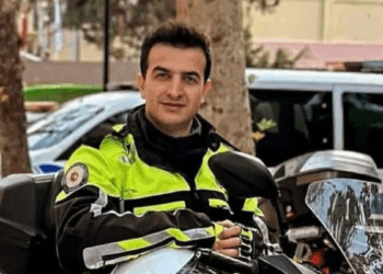 Görevi başında kalp krizi geçiren polis memuru şehit oldu