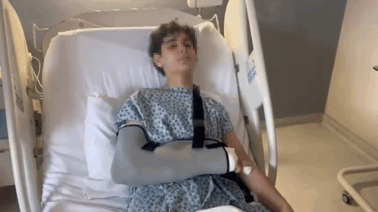 Güngören'de bıçaklanan lise öğrencisi; Bunu yapanlar okul arkadaşlarım