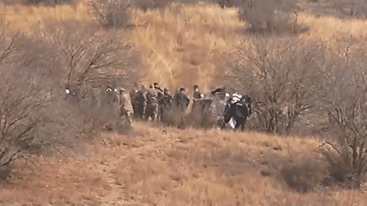 Gürcistan'da düşen askeri kargo uçağındaki 18 şehidin naaşına ulaşıldı