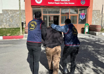 31 yıl kesinleşmiş hapis cezası bulunan firari hükümlü yakalandı