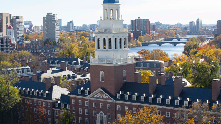 Harvard Üniversitesi Tıp Fakültesi'nde patlama