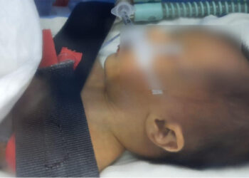 Hastanede düşürüldüğü iddia edilen Ahsen bebek öldü
