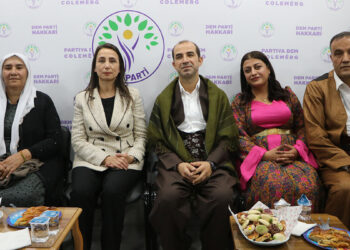 Selahattin Demirtaş ve Figen Yüksekdağ derhal serbest bırakılmalı