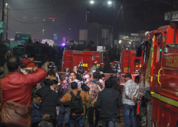 Hindistan'da patlama: 12 ölü