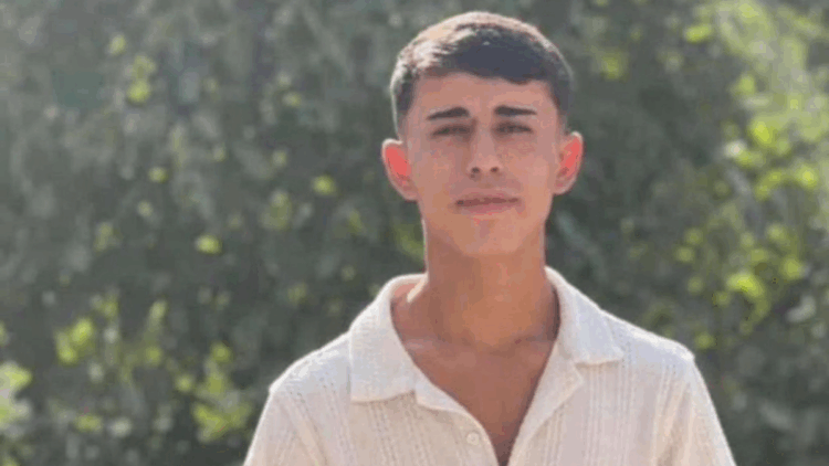 Halı saha maçında kalp krizi geçiren 17 yaşındaki Ahmet öldü