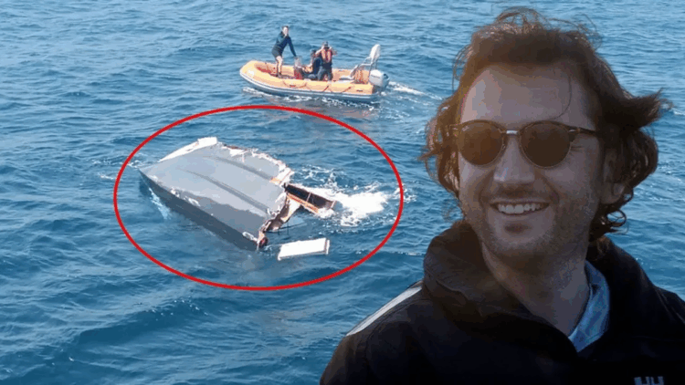 Halit Yukay'ın ölümünde gemi kaptanı için istenen ceza belli oldu