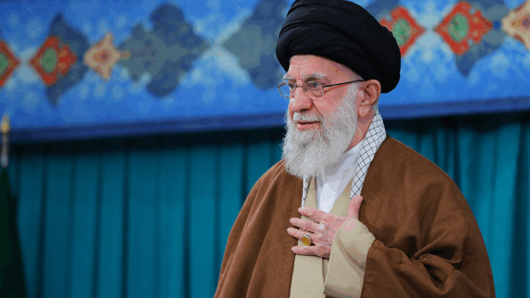 Hamaney'den ABD'ye: İsrail'i desteklediği sürece diyalog yok