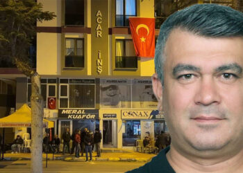Şehit astsubay Hamdi Armağan Kaplan'ın evinde yas