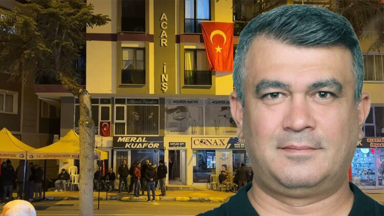 Şehit astsubay Hamdi Armağan Kaplan'ın evinde yas