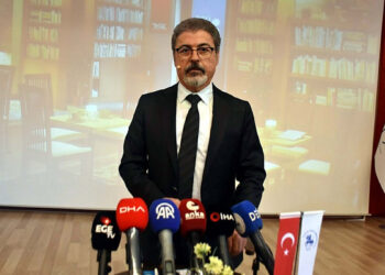 Sındırgı'da bir deprem daha yaşanma tehlikesi var