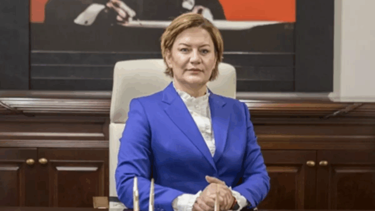 Havvanur Yurtsever'in HSK üyeliğine seçilmesi kararı, Resmi Gazete’de