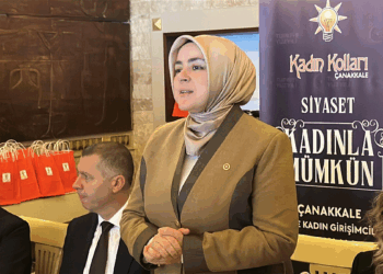Hedefimiz her ortamda kadın temsiliyetini yüzde 50'lere ulaştırmak