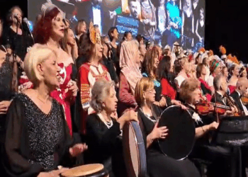 Hiç müzik eğitimi almayan 175 kadın, Ata’yı kendi besteleriyle anacak