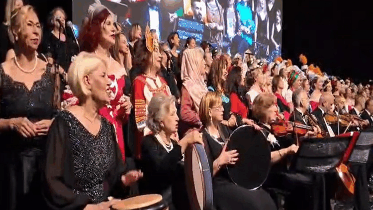 Hiç müzik eğitimi almayan 175 kadın, Ata’yı kendi besteleriyle anacak