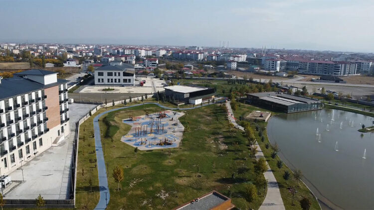 Iğdır'da hava kirliliğine karşı seferberlik