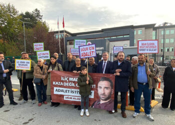 İliç'teki altın madeni davasında 2 tutuklu sanık, serbest bırakıldı