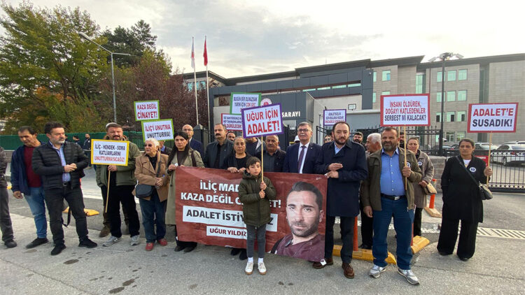 İliç'teki altın madeni davasında 2 tutuklu sanık, serbest bırakıldı