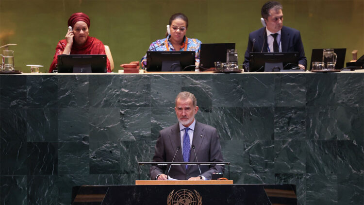 İspanya Kralı 6'ncı Felipe Çin'i ziyaret edecek