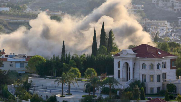 İsrail Lübnan'da bir araca saldırı düzenledi