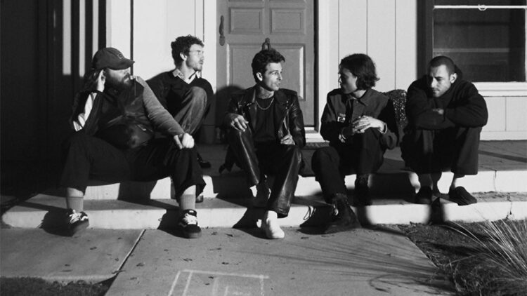 Rock grubu The Neighbourhood İstanbul'da konser verecek