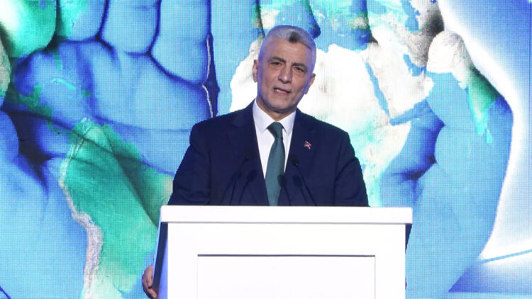 Bakan Bolat'tan helal ürün açıklaması