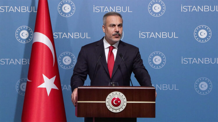 Barışı baltalayan hiçbir eyleme izin verilmemeli