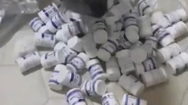 Beşiktaş'ta izinli çıktığı cezaevine geri dönmedi; uyuşturucu satınca yakalandı