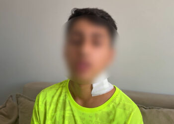 Arkadaşını boynundan bıçaklayan ortaokul öğrencisi serbest bırakıldı