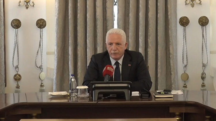 İstanbul'da Gıda Güvenliği toplantısında 8 karar alındı!