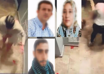 Kağıthane’de aldattığını öne sürdüğü eşi ve sevgilisini otelde bıçakladı
