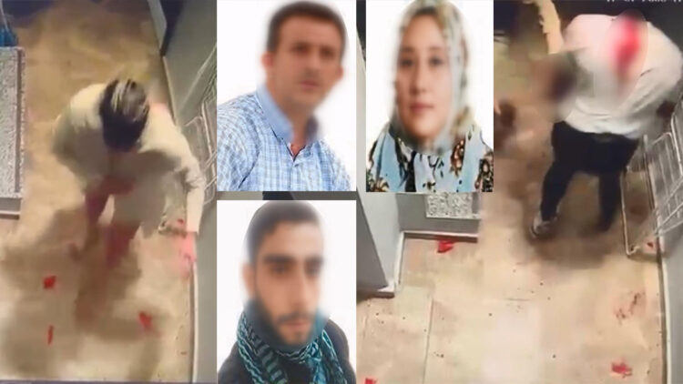 Kağıthane’de aldattığını öne sürdüğü eşi ve sevgilisini otelde bıçakladı