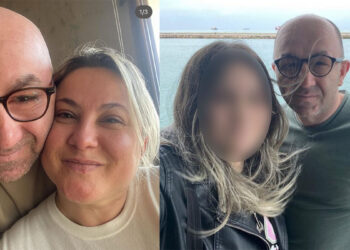 Kağıthane'de kadın cinayeti