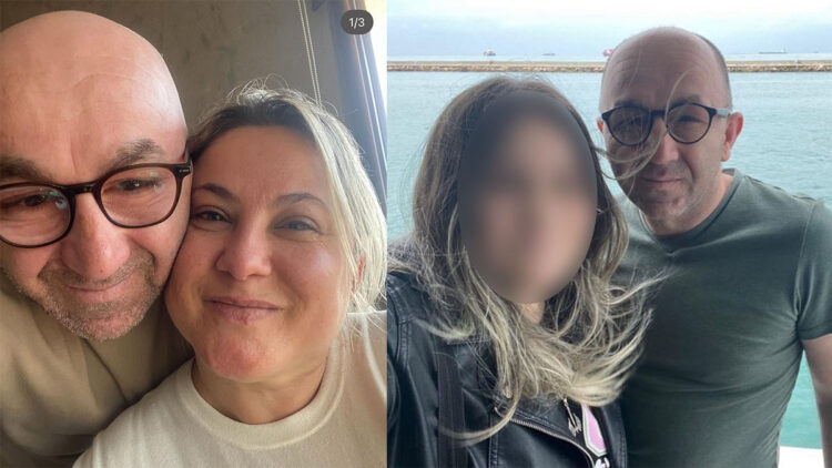 Kağıthane'de kadın cinayeti