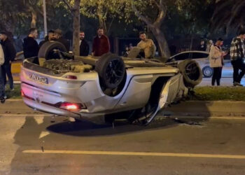 Kartal'da zincirleme kaza: 5 yaralı
