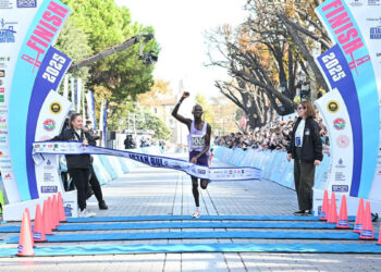 İstanbul Maratonu'nda kazananlar Kenya ve Etiyopyalı atletler oldu