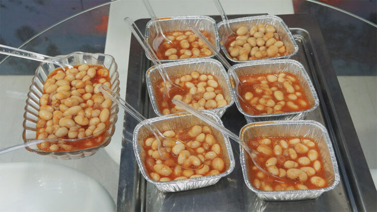 Ordu Tanıtım Günleri'nde Akkuş Şeker Fasulyesine yoğun ilgi