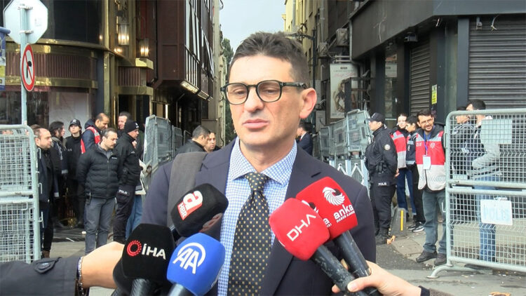 Papa 14. Leo Andrea Minguzzi ile görüştü