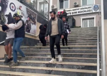 Sarıyer'de sahte satılık ev ilanıyla dolandırdılar: 6 şüpheli tutuklandı