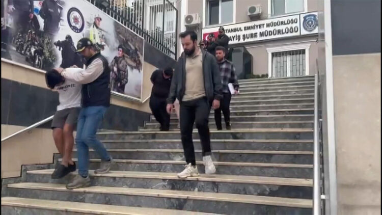 Sarıyer'de sahte satılık ev ilanıyla dolandırdılar: 6 şüpheli tutuklandı