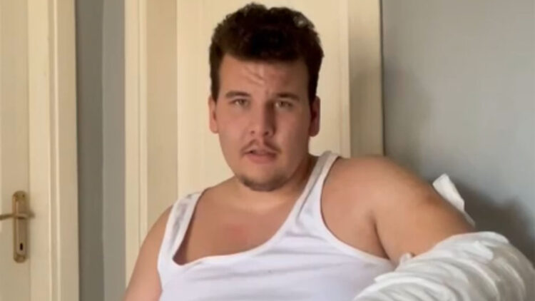 Şişli'de trafikte yol verme tartışmasında 2 kişi yaralandı