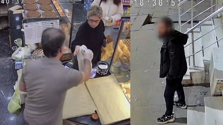 Sultangazi'de boşandığı eşinin eski kocasını öldürdü