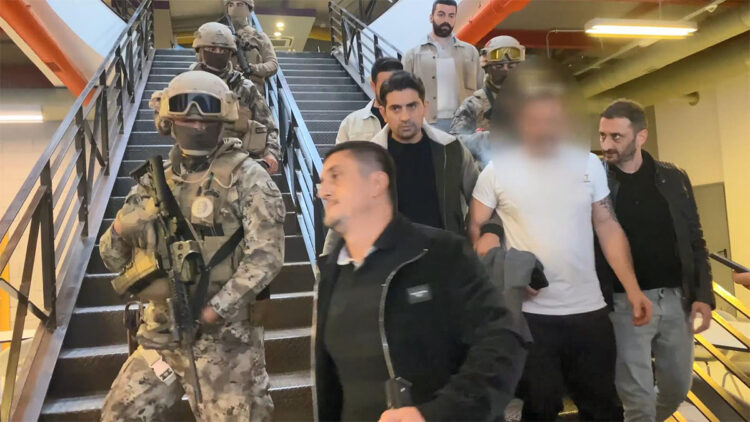 Beinsport binasına silahlı baskın; Olayın sebebi ortaya çıktı