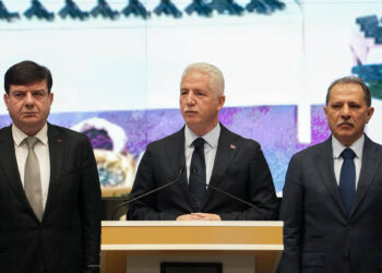2025 yılının ilk 10 ayına ilişkin emniyet verileri açıklandı