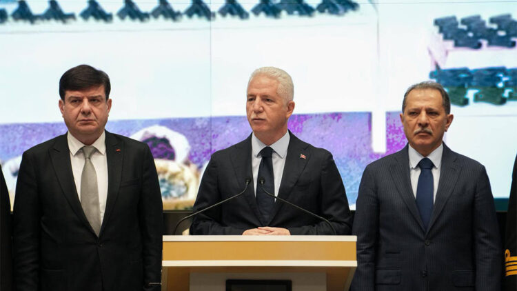 2025 yılının ilk 10 ayına ilişkin emniyet verileri açıklandı