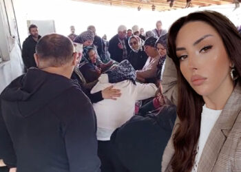 Otel odasında öldürülen Melisa Kölekçi toprağa verildi