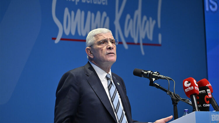 Vakit tamam! Çıktığımız yolculuğun adı iktidar yolculuğu