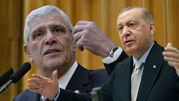 Müsavat Dervişoğlu'ndan Cumhurbaşkanı Erdoğan'a açık mektup