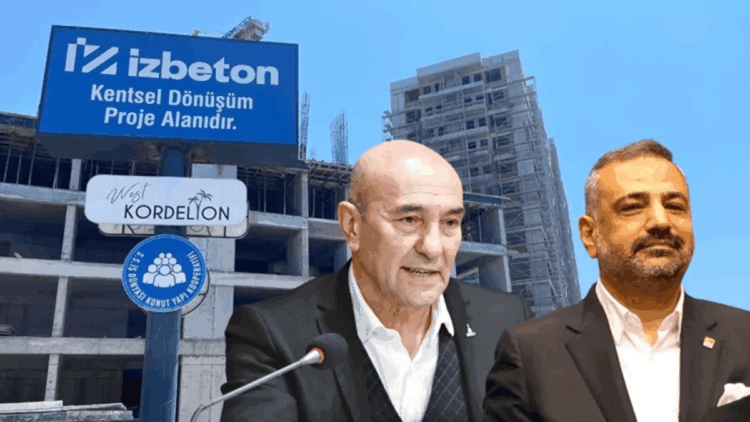 İZBETON davasında 56 sanık hakim karşısında