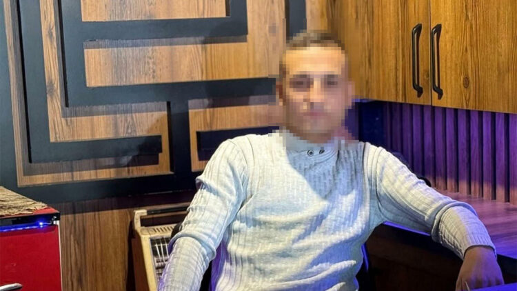 Kiraz Belediyesi binasına taşlı saldırı