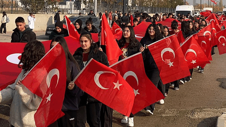 Iğdır'ın düşman işgalinden kurtuluşunun 105'inci yıl dönümü kutlandı